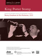King Porter Stomp Jazz Ensemble sheet music cover